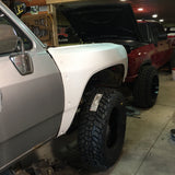 81-93 Dodge Fiberglass Fenders