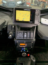 CANAM X3 ELITE FS AND HDS LIVE GPS BRACKET GGLighting