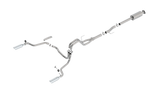 Borla Cat-Back Exhaust (ATAK®) - Ford F-150 (2015-2020)
