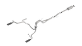Borla Cat-Back Exhaust (ATAK®) - Ford F-150 (2015-2020)