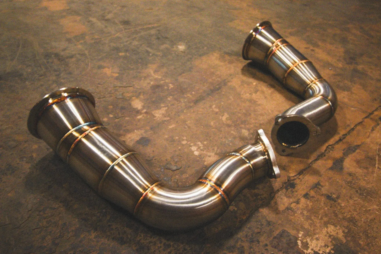 Lamborghini Urus Valved Sport Exhaust System Valvetronic Designs