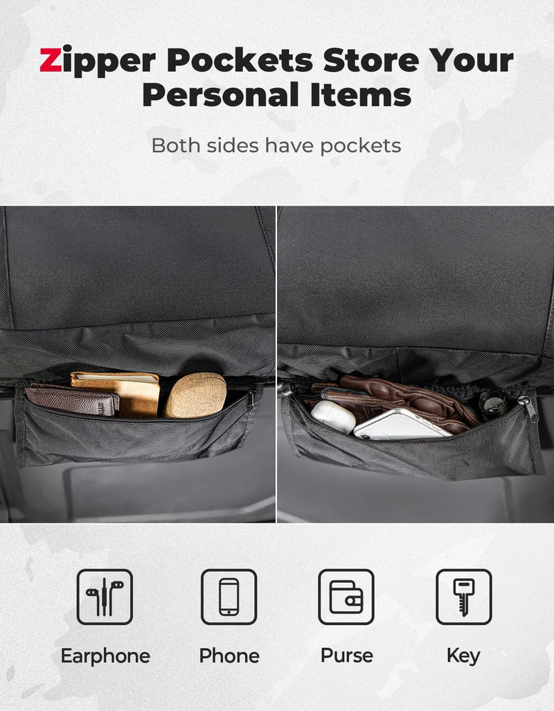 Seat Covers for CFMOTO UForce 1000/1000 XL