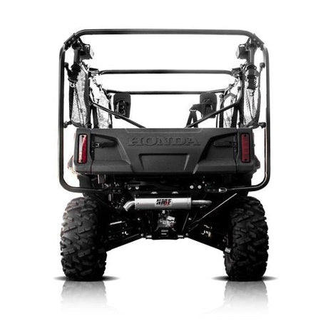 HMF Racing Honda Pioneer 1000  Quiet Core SLIP- ON EXHAUST SYSTEMS
