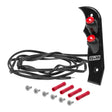 GRIP PLATE TWO BUTTON MAGNUM GRIP PRO STICK LEFT SIDE Far From Stock - Meyer Distributing
