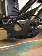 Polaris RZR Pillar Mounts by GG Lighting
