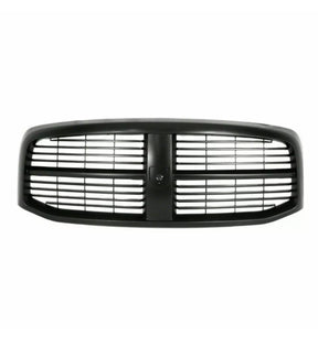 New Paintable Black Grille 2006-2009 Dodge Ram 2500 3500 Far From Stock