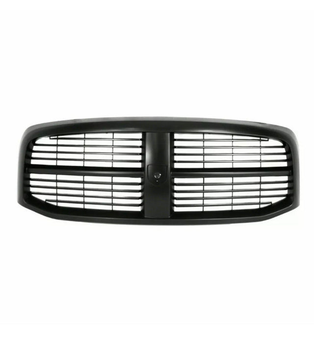 New Paintable Black Grille 2006-2009 Dodge Ram 2500 3500 Far From Stock