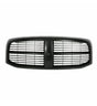 New Paintable Black Grille 2006-2009 Dodge Ram 2500 3500 Far From Stock