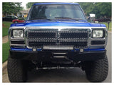 1st Gen Ram "mopar1darrell" Grille Inserts