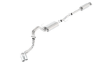 Borla Cat-Back Exhaust (Touring) - Ford F-150 (2015-2020)