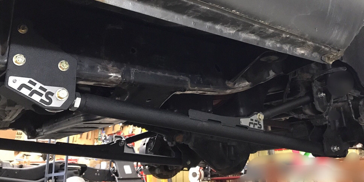 94-02 2nd Gen Ram bolt-on Radius Long Arm
