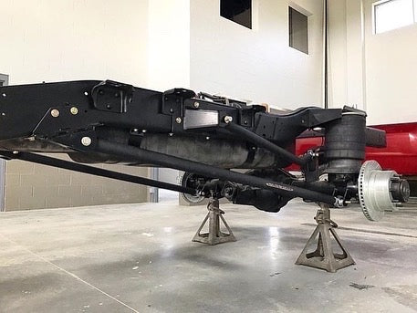 72-93 Rear Axle Swap Air kit ( 03-13 3rd gen axle) Standard Travel