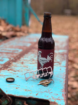 12 Valve “light duty” keychain Far From Stock - Merch