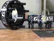 Offset Axle Panhard Bracket 1/4" Barnes 4wd