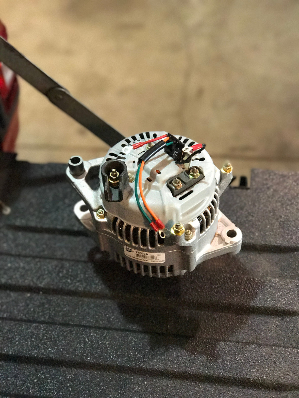 Cummins Internal Voltage Regulator Far From Stock
