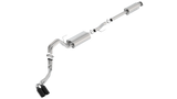 Borla Cat-Back Exhaust (S-Type) - Ford F-150 (2015-2020)