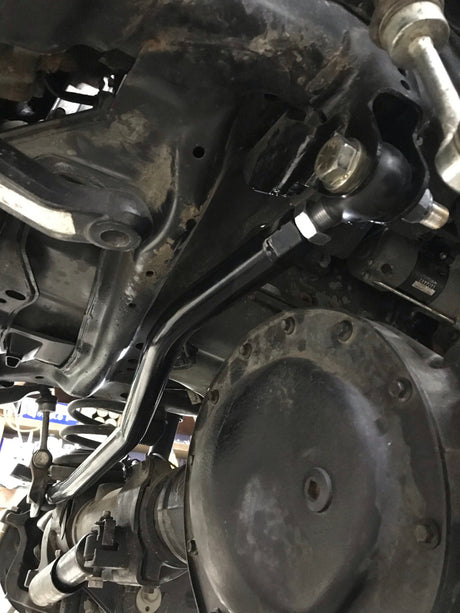 14-18 Ram 4th 5th Gen Steering System - Tie rod / Drag link / Track bar