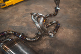 Lotus Evora Valved Sport Exhaust System Valvetronic Designs