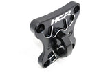 HCR Can-Am Maverick X3 Radius Rod Plate with D-Ring HCR Racing