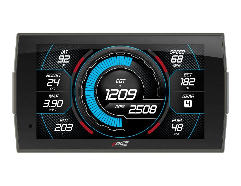 EDGE PRODUCTS 84130-3 INSIGHT CTS3 DIGITAL GAUGE MONITOR
