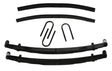 First Gen 4” Suspension Lift Kit with hydro shocks add a leaf Far From Stock - Meyer Distributing