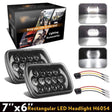 Led  5x7 Headlights Far From Stock