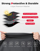Full Cover with Reflective Strips for Polaris Slingshot 2015-2025