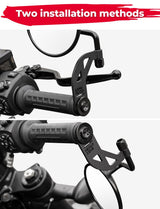 Motorcycle Rearview Mirrors Extenders Bracket for Sportster S RH1250 2021-2025