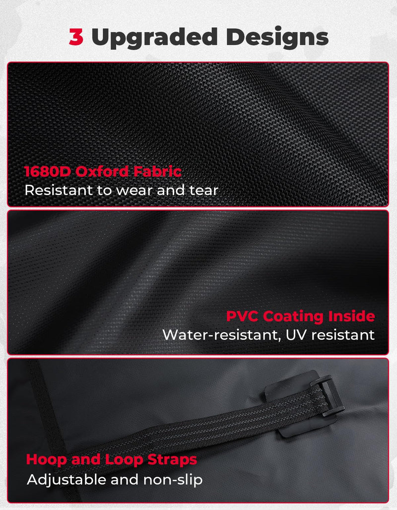 Upgraded Soft Roof for Pioneer 1000-5 2016-2023