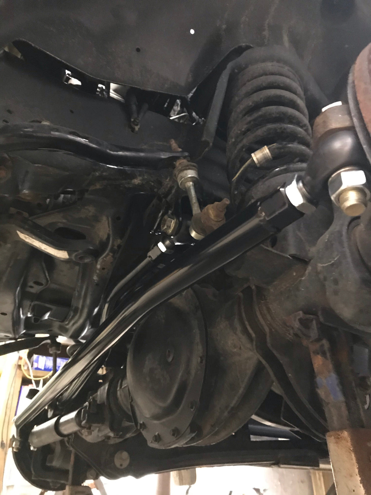 19-23 5th Gen Ram Steering Components 2500 3500 4WD Dual stabilizer upgrade to steering kits