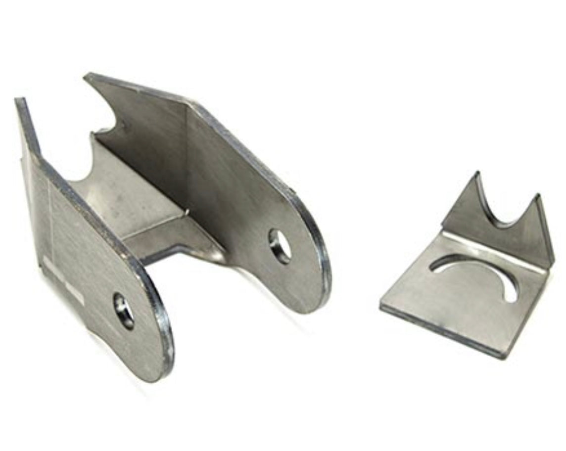 Link Arm Brackets for a 4G RAM Front Axle