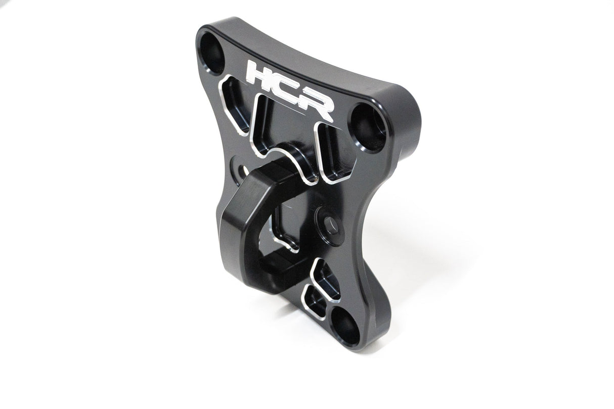 HCR Can-Am Maverick X3 Radius Rod Plate with D-Ring HCR Racing