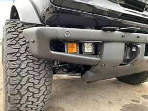 2021+ Ford Bronco Dual Pod Fog Light Mounting Bracket GGLighting