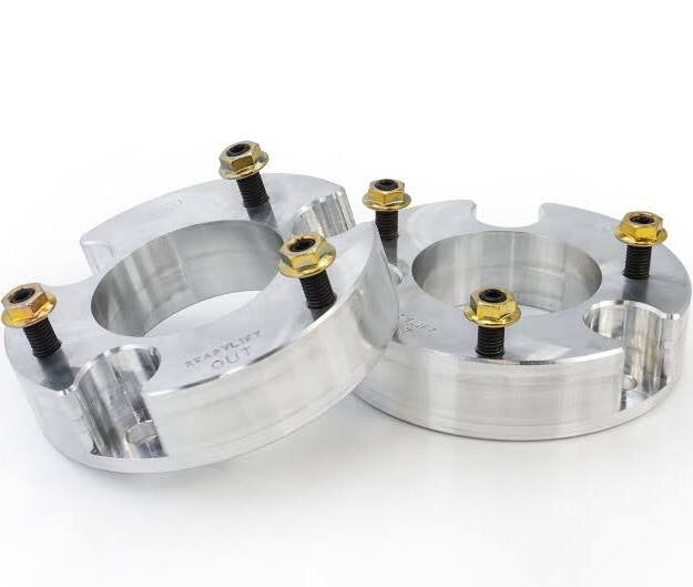 READYLIFT 66-2215 2.25" LEVELING KIT 2015-2019 FORD F-150 2WD/4WD Far From Stock