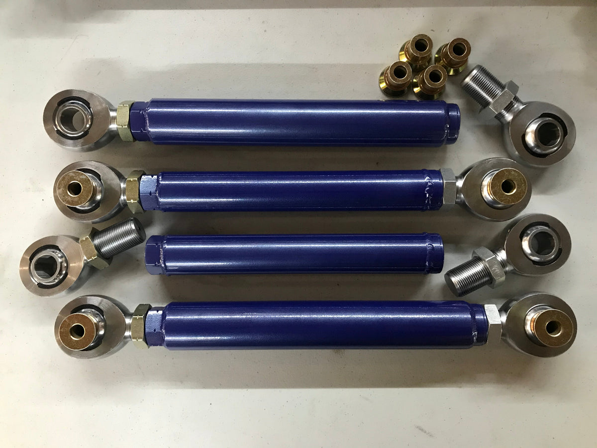 03-13 Ram Adjustable Replacement Control Arms 3rd 4th Gen