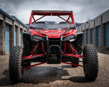 HCR Racing Long-Travel Suspension Kit for Honda Talon 1000R 2 Seat