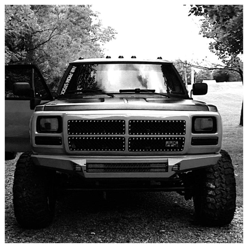 1st Gen Ram "mopar1darrell" Grille Inserts