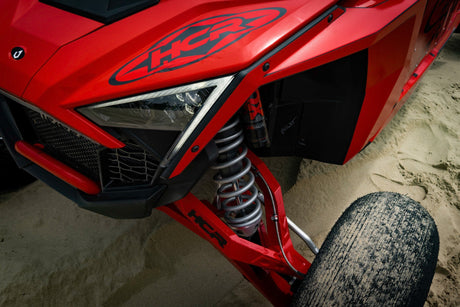 HCR Racing Race Series HCR Front A-arm Kit for the Polaris RZR Pro R / Turbo R HCR racing