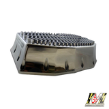 MPD Billet Oil Pan W/ Secondary Turbo Drain Bung - 6.7 Powerstroke (2011-2024)
