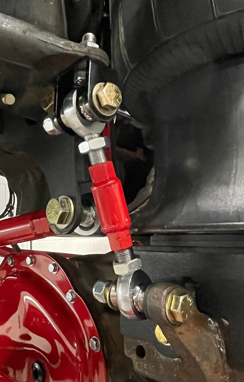 03-13 3rd Gen Ram Sway Bar Link Kit