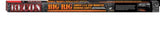 62IN BIG RIG LED RUNNING LIGHT KIT IN AMBER 2PC INCL L/R SIDES