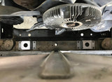 1972-1993 Diesel Radiator Install Kit Far From Stock