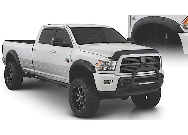 10-17 RAM 2500/3500 76.3IN/98.3IN BED/DUALLY COMPATIBLE FF MAX POCKET STYLE 4PC Far From Stock - Meyer Distributing