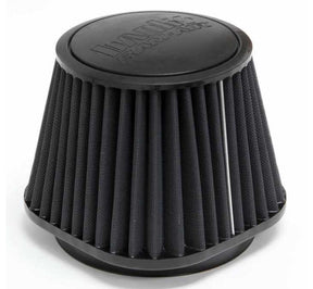 Air Filter Element - DRY, for use with Ram-Air Cold-Air Intake Systems for use with 2003-2012 Dodge 5.9L TURN14