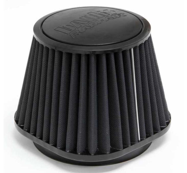 Air Filter Element - DRY, for use with Ram-Air Cold-Air Intake Systems for use with 2003-2012 Dodge 5.9L TURN14