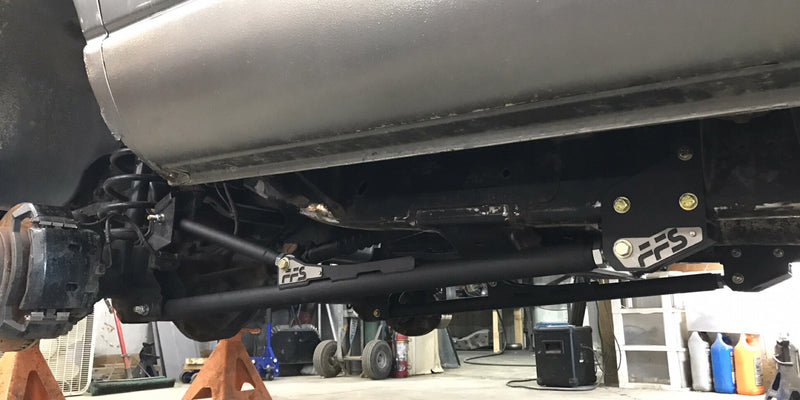 03-13 3rd / 4th Gen Ram bolt-on Radius Long Arm