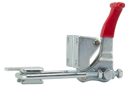 Swing Out Tire Carrier Latch Ruffstuffspecialties