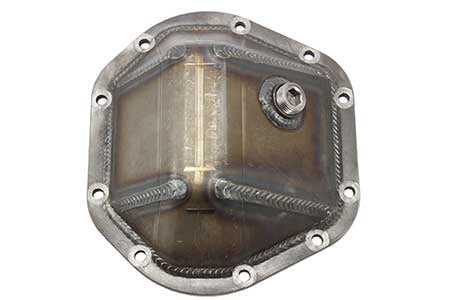 Dana 44 3/8" Differential Cover D44 Far From Stock Ruffstuff