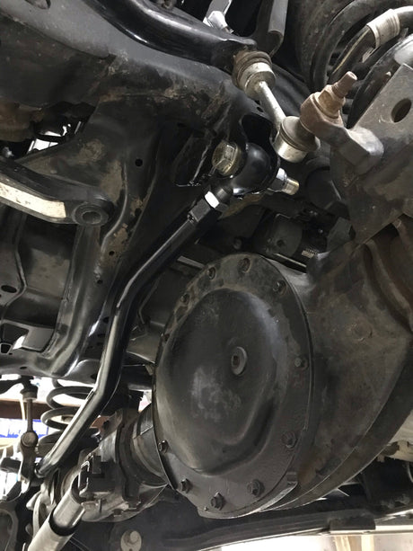 19 - 25 5G Ram 2500/3500 4WD 5G Steering Kit Far From Stock
