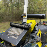 2” Center Snorkel Bracket Vessel Powersports
